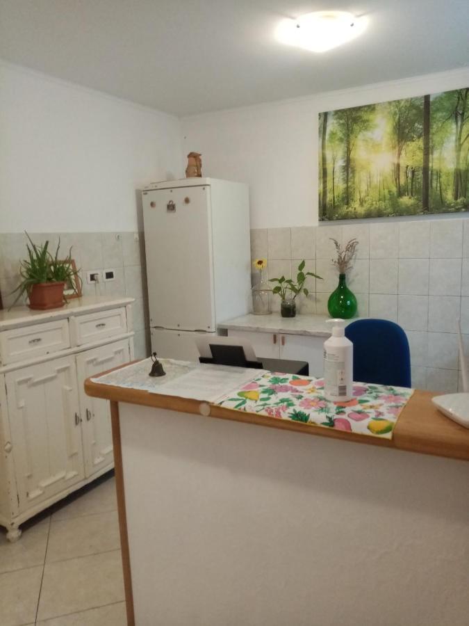 Rooms Serafin モトヴン エクステリア 写真
