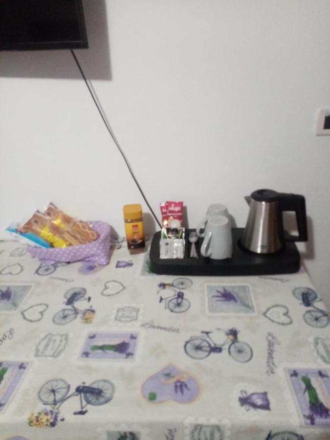 Rooms Serafin モトヴン エクステリア 写真